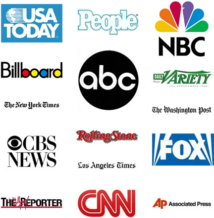 Media Outlets Graphic